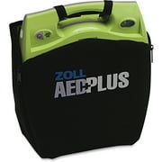 ZOLL, ZOL8000080201, Medical AED Plus Soft Carrying Case, 1, Black