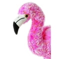 thumbnail image 2 of Peluche Aurora Mini Flopsie Flamingo Rosa 20 cm, 2 of 2