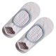 thumbnail image 4 of Calcetines de yoga para mujer, calcetines de baile antideslizantes sin espalda para gimnasio (beige) Likrtyny Deportes al aire libre Salida diaria Juego de fiesta, 4 of 6
