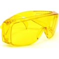 thumbnail image 5 of Professional Fit-over Uv Light Protection Glasses, Anti-glare, Eye Strain & Fatigue, Night Vision Enhancement For Driving At Night, Wrap-around Safety, 5 of 5
