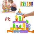 thumbnail image 1 of Number Learning Toy,Math Puzzle Toy,Number Puzzle Set,Educational Math Toy,Counting Puzzle Toy,Early Learning Number Game,Number Matching Toy,Math Training Puzzle,Number Recognizing Toy, 1 of 9