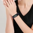 thumbnail image 1 of Smart Watch Full Touch Touch Relojes impermeables Relojes deportivos al aire libre Fitness Smartwatch para Android, para Ios-Blue, 1 of 6