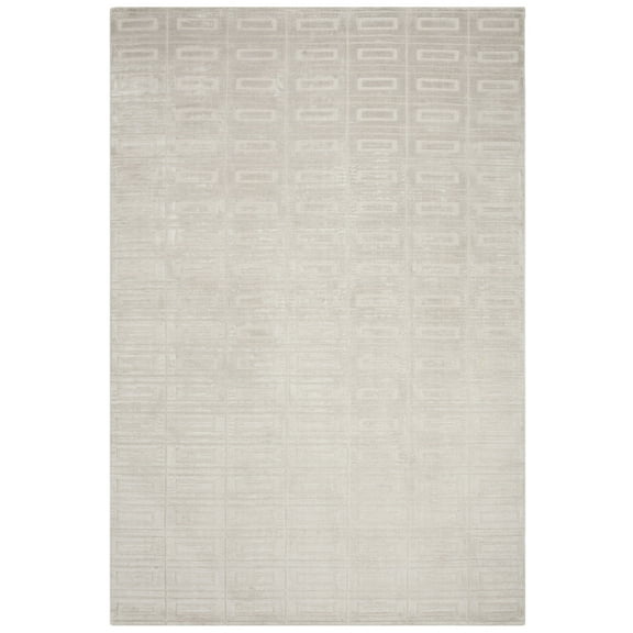 Safavieh Mirage Silver Contemporary Rug - 6' x 9'
