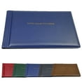 thumbnail image 2 of Currency Album Protective Fashion Money Collection Album Paper Money Pocket, 2 of 8