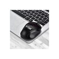 thumbnail image 3 of 4xem 4XWLSMS1 Right-hand RF Wireless Plus USB Type-A Optical Mouse, Black, 3 of 3