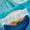 Blue 02, variant on Feelyou Dreamy Ocean Fish Black Out Curtains, Cartoon Cute Sealife Curtains Pack of 2 (42x63 Each), Mystic Underwater World Bedroom Curtains, Blackout Curtains Room Decor