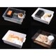 thumbnail image 2 of Anfibios Incubación de serpientes Alimentación Caja de cría Caja de cisterna - Grey_33x24x10cm Salvador Terrario de cría de reptiles, 2 of 10
