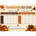 thumbnail image 3 of KimSoong Women Thanksgiving T-Shirt Turkey Graphic Shirt Let Me See That Casserole Letter Shirt Fall Thankful Funny Short Sleeve Tee Tops, 3 of 12