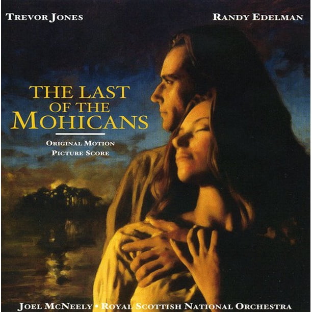 The Last Of The Mohicans Ost