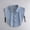 Light Blue, variant on Women's Denim False Collar,Button Down Dickey Layering Collar,Soft Breathable Jean Shirt Collar Accessory,Versatile Fashion Fake Collar for Casual Wear,Business,Party