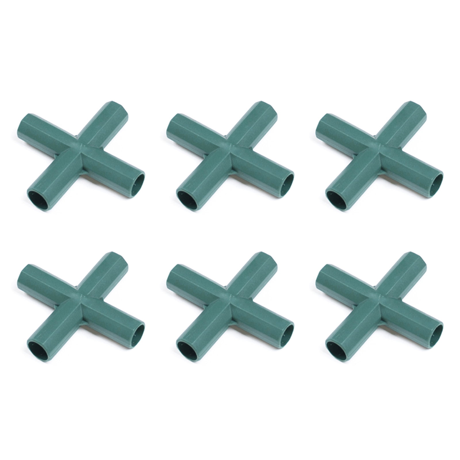 Filling Plastic Pipe Parts Gardening Greenhouse Joint Tool Connectors