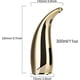 thumbnail image 2 of Soap Dispenser Automatic, Touchless Liquid Soap Dispenser, with Infrared Motion Sensor, Gold, 300ml/11oz-Good quality, 2 of 4