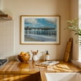 thumbnail image 4 of The Fishing Pier No. 2 - Margate City New Jersey Photography Unframed Wall Art Print 12 x 18 inches, 4 of 7