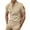 Khaki, variant on JTieacloth Bulk T Shirt Men's Summer Loose Fit Sports Casual Style Short Sleeve T Shirt