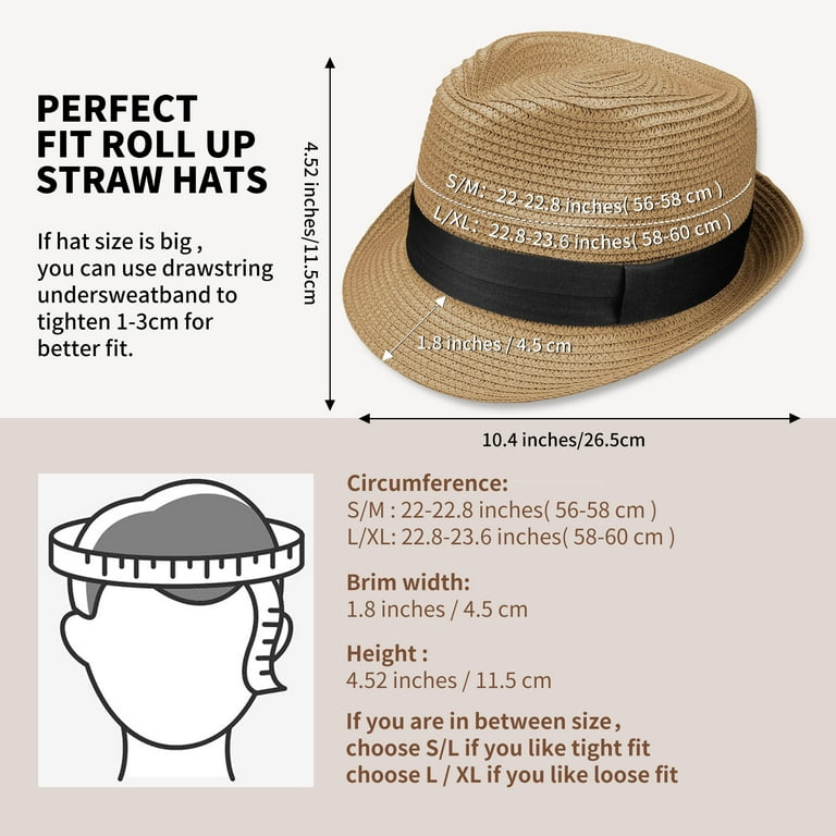 Women\'s Trilby Hat with Adjustable Fit and UPF 50+ Sun Protection Wallaroo Women main image 4