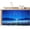 Blue, variant on Purple Tree Cabinet Curtains 10" W x 11" L, Sunset Lakeside Path Mountains Water Ripples Under-Desk Privacy Dust Proof Drape Dishwasher Curtain Sink Skirt for Kitchen Closet Bathroom Laundry