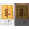 thumbnail image 2 of Monkey Business Ceramic Night Light, 2 of 2