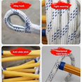 thumbnail image 5 of Rope Ladder, Emergency Fire Escape Ladder, Flame Retardant Rope Ladder, Fast Deployment,Ladder Escape Ladder,, 5 of 5