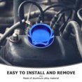 thumbnail image 3 of OUNONA Tank Cap Vehicle Tank Cap Automotive Oil Tank Lid Tank Accessory, 3 of 8