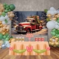 thumbnail image 3 of Easter02 Baby Childr Photo Background Wood Fce Door Egg Party Photography Studio Backdrop Spring Party ration, 3 of 8