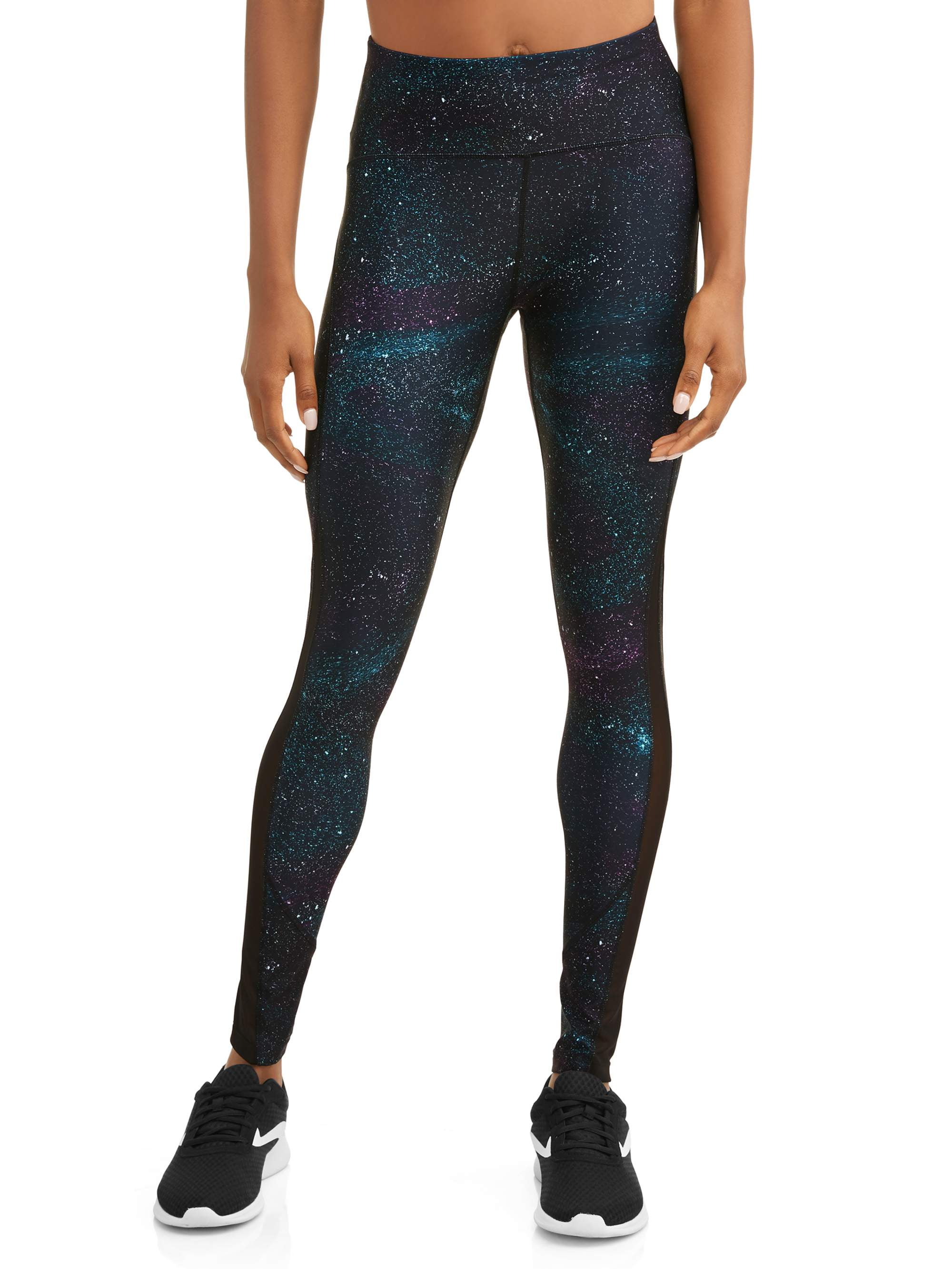 Avia Avia Women's Active Stargazer Allover Print Performance Legging