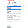 thumbnail image 2 of Window Motor - Compatible with 1979 - 1987 Buick Regal 1980 1981 1982 1983 1984 1985 1986, 2 of 2
