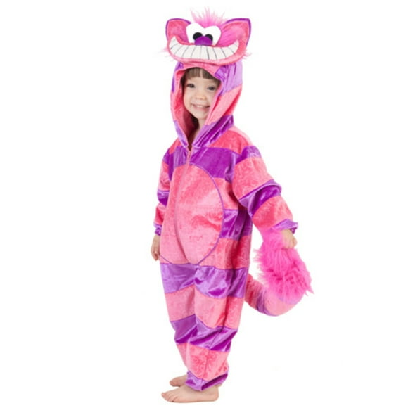 Toddler Cheshire Cat Jumpsuit
