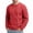 Red, variant on Men's Crew Neck Cable Knit Sweater Long Sleeve Relaxed Fit Pullover Thick Knitwear Casual Tops for Fall Winter Daily Wear Green 4XL