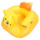 thumbnail image 2 of Silla inflable para niños pequeños, sofá con soporte para la espalda, suave, de PVC, respetuoso con la piel de animales, de alta seguridad, para dormitorio y baño, 2 of 5