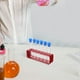 thumbnail image 4 of Juego de tubos de ensayo de colores con soporte de almacenamiento. Tubos de ensayo de plástico con tapas. Material de laboratorio para pequeños científicos., 4 of 8