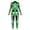 Green, variant on FASHOFT Halloween Adult Skeleton Costumes for Men Skeleton Costume for Halloween Cosplay Themed Party Halloween Costume L