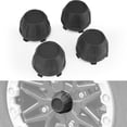 thumbnail image 4 of 4x Car Wheel Center Hub Caps ABS 11065-1341 Fits For Kawasaki KRX 1000 2020 2021, 4 of 5