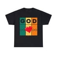 thumbnail image 2 of DJH Apparel | God Loves Eternal Christian Inspritaional T-shirt, 2 of 6