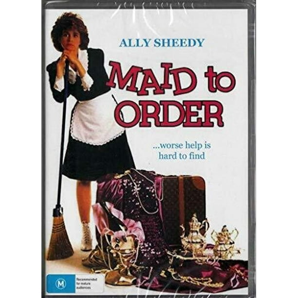 Maid To Order Dvd Walmart Com Walmart Com