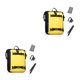 thumbnail image 2 of Sonducket Bolsa de alforjas de Motor, paquete trasero impermeable multifuncional, bolsas de asiento de maletero, Modular, alforja para Type1 NO1, 2 of 6