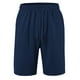 thumbnail image 1 of Pantalones Elásticos de la Cintura de los Hombres Color Sólido Pantalones Cortos de Playa Casuales, Bolsillos de la Cintura de Encaje para Uso Al Aire Libre Y Diario, 1 of 5