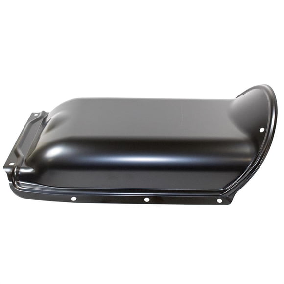 Auto Metal Direct 415-4067 High Hump Transmission Cover 1967-1972 Chevy C/K Truc