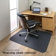 thumbnail image 4 of Chair Mat Office Chair Mat For Hardwood Floor Tile Floor Computer Gaming Rolling Chair Mat PVC Self Adhesive Waterproof Anti Slip Floor Protector Rug, 4 of 8
