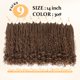 thumbnail image 2 of Trenzas de ganchillo Yewell Goddess Box, 14 pulgadas, 9 paquetes, 2 of 9