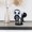 Kiss, variant on Sugar Skull Couple Statue, Sugar Skull Figurine,Resin Crafts Sugar Skull Decor,Skull Head Skeleton Figurine Statue Display Hand Crafts,Home Decor Collectible Figurines (Kiss)
