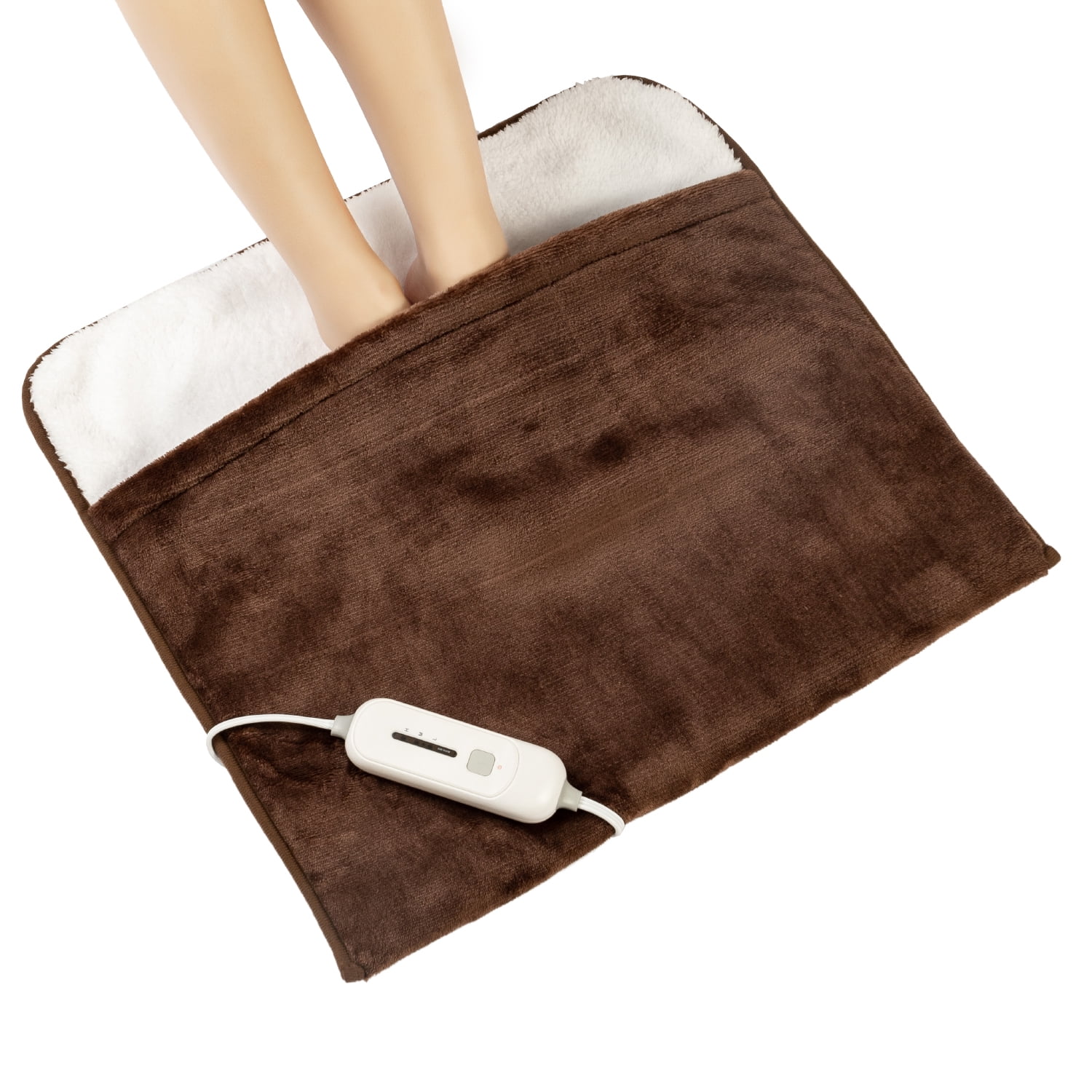 EconoHome - Electric Heated Foot Warmer Mat - 75W – Econohome