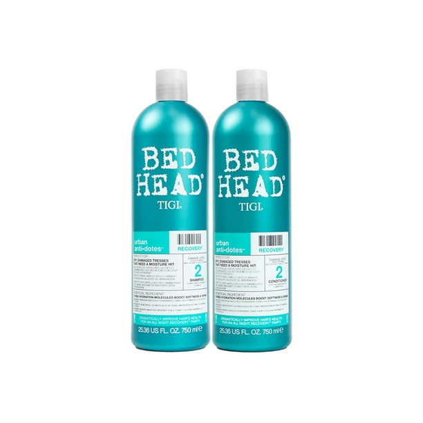 TIGI Bed Head Recovery Shampoo & Conditioner Set 25.36 oz