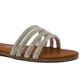 thumbnail image 4 of Sandalias Para Mujer Joza 3833 plateado 26.5, 4 of 4