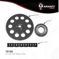 thumbnail image 1 of Kit Distribucion Garanti Para Chevrolet Blazer 1999 - 2005, 1 of 1