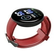 thumbnail image 5 of Linjieee Watch with Earbuds inside Youth Watches Boys Analog Watch with Alarm Boys D18S BT4.0 Smart Watch Sleep Fitness Waterproof Watch, 1.44 Inch Upgraded Screen, 5 of 5