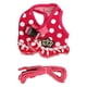thumbnail image 2 of Correa de chaleco para perro, correa de arnés para perro, correa de pecho ajustable para perro, correa de arnés ajustable para cachorro, estética elegante, 2 of 8