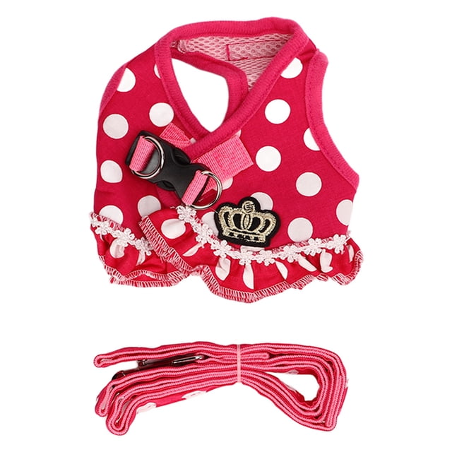 Arnés para perros Bling Bling Chaleco ajustable