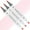 Deco Peach R7-1, variant on Artfinity Sketch Marker Sets - Set of 3 - Mellow PEach YR2-3, Vibrant, Professional, Dye-Based Alcohol Markers for Artists, Drawing, Travel, & More