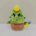 thumbnail image 4 of 8.7 Inch Kevin The Goblin Plush, Funny Monster Stuffed Figure Throw Pillows for Home Decor for Rec Room Game Fans, 4 of 6