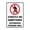 Color135, variant on Strictly Residents Vehicles Only Tin Sign Warning Metal Sign Vintage Sign Wall Decor for Home Farm Bar Coffee Shop Club Decoration 8x12 Inch